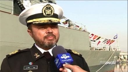 US presence in Persian Gulf spreads insecurity: Navy officer 