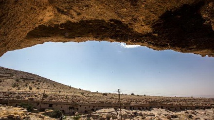  روستایی بکر و تاریخی در مرکز ایران+(ویدئو)