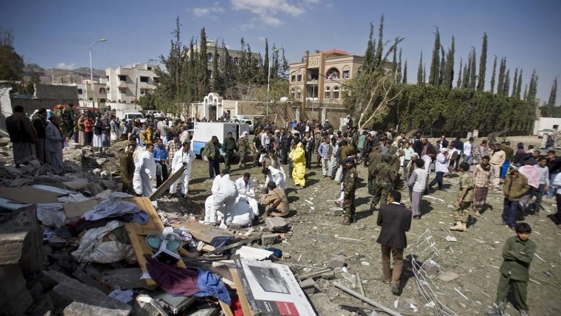 国連が、イエメンの人道悲劇に関して警告