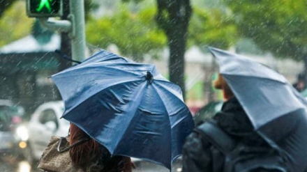 Chuva forte deixa Portugal em alerta 