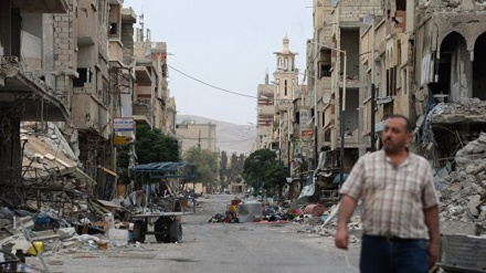 シリア人権監視団、「アメリカ主導の有志連合の攻撃で３０００人以上のシリア人が死亡」