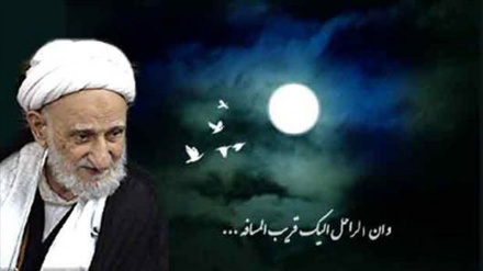 স্মরণীয় আলেম ও আধ্যাত্মিক সাধক আয়াতুল্লাহ বাহজাত (র) 