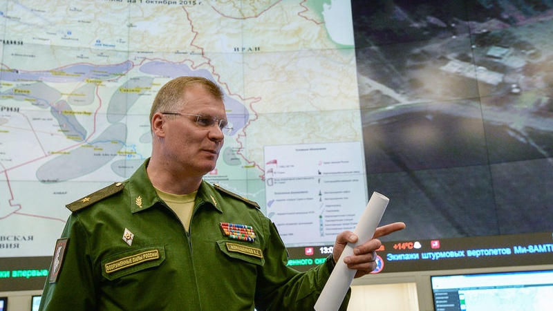 ロシア、「シリア・アレッポで48時間の停戦が実施」