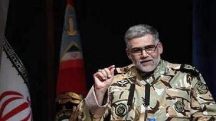 Iran Gunakan Drone dan Sistem Kamera Pengawas di Perbatasan