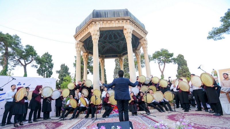 حافظ، ماندگار در تمامی تاریخ