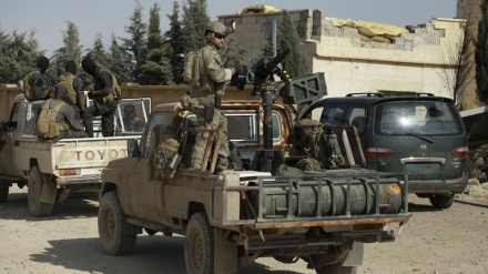 Suriye'de IŞİD aleyhindeki savaş kızışıyor