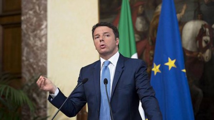 Renzi: il mondo ha bisogno dell'Ue