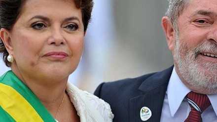 Brasile, Maradona: sono un soldato di Lula e Dilma