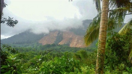 Kimbunga, maporomoko ya ardhi vyaua watu 16 kisiwani Madagascar