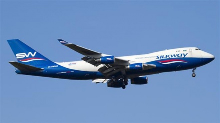 Azeri cargo plane crash in Afghanistan, seven killed