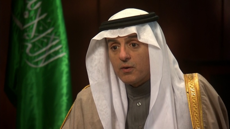 El Džubeir: KSA traži prisustvo međunarodnih snaga u Siriji