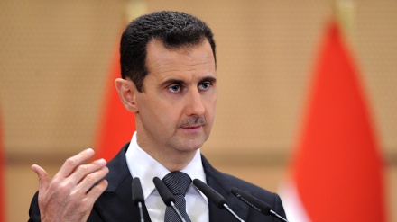 Asad: Zapad nastoji zadržati teroriste u Siriji