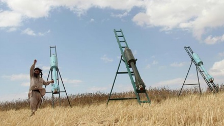 Suriye'te teröristler kitle imha silahı kullanıyor 