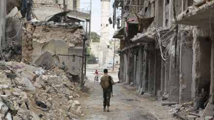 Rusia-AS Sepakat Perpanjang Gencatan Senjata Suriah