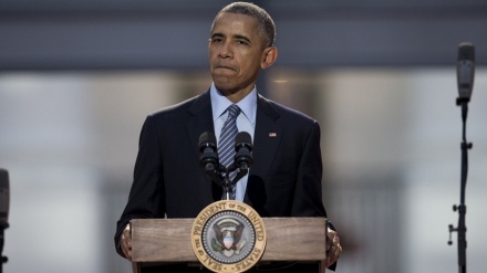 Обама: только США должны диктовать условия мировой торговли