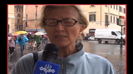 Radio Italia IRIB/ Intervista Esclusiva: Loretta Mussi parla della Nakba (1948-2016) 