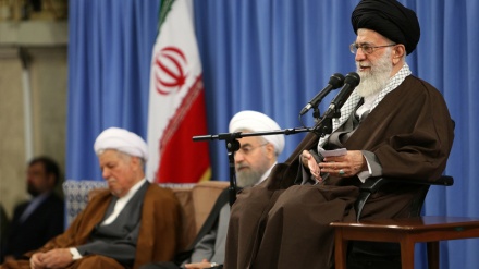 召命日における最高指導者の演説