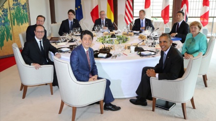 Ｇ７が経済危機に懸念を表明