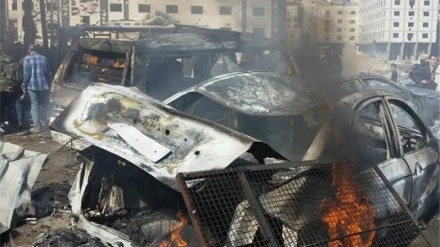 Bağdat'ın kuzeyinde bombalı saldırı