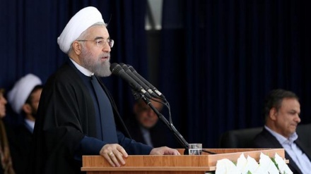 Iran to sue US for assets seizure at The Hague: Rouhani