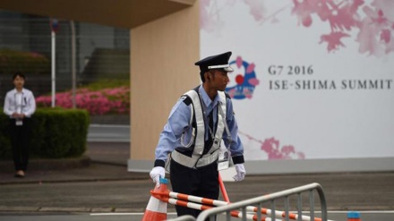 日本で、Ｇ７サミットが開幕