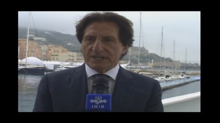 Radio Italia IRIB,  Gemellaggio Gaeta - Babolsar/ economia del mare [VIDEO]