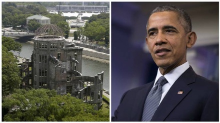 Usa: Obama andrà a Hiroshima