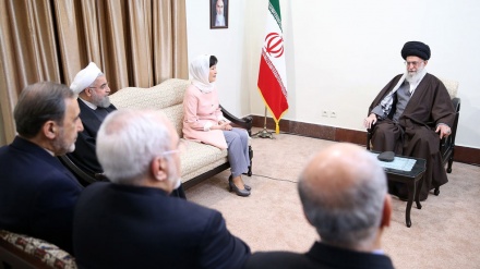イランとアジア諸国との協力拡大