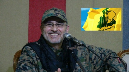 Labanon : Hizbullah Ta Sanar Da Shahadar Babban Kwamandan Sojinta