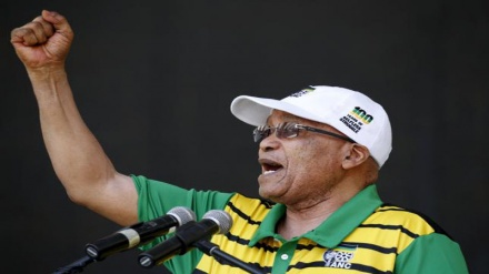 Zuma Ya Bukaci Fitowar Al'ummar Afirka Ta Kudu A Zabukan Kananan Hukumomin