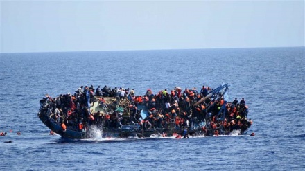 About 146 feared dead after boat capsizes in Mediterranean: UN