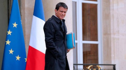 Faransa : Valls, Ya Fice Daga Jam'iyyar 'Yan Gurguzu