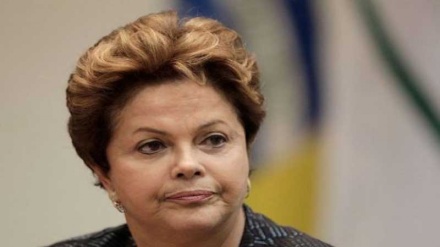 Dilma: eleições diretas são a única saída para a crise