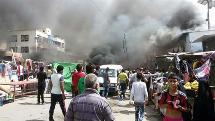 Mripuko wa bomu waua watu wasiopungua 64 mjini Baghdad, Iraq