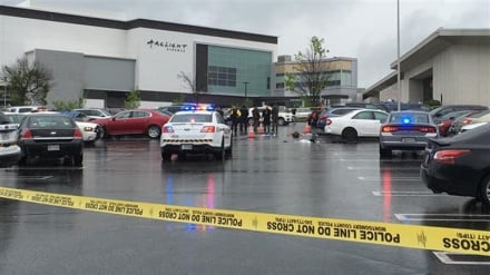  Las Vegas'ta bir kaç ölü ve yaralı