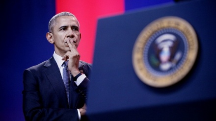 Обама направил в конгресс США доклад по сдерживанию противников в космосе