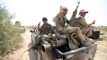 Operasi Pembebasan Beberapa Daerah Provinsi Nineveh Dimulai