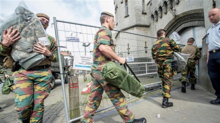 Belgian inmates stuck in cells over staff strike