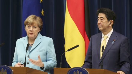 Մերկելը Ճապոնիային առաջարկել է անդամակցել ՆԱՏՕ-ին