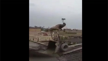 Kibarua alivyookoka kimiujiza kazini