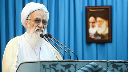 德黑兰周五主麻聚礼演讲者：伊朗人民从伊玛目阿里的圣战中受到启迪