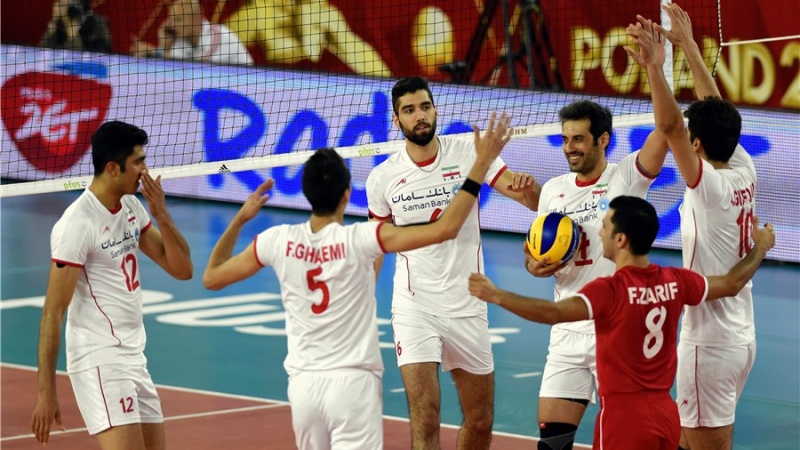 イラン代表、期待通りのプレー！