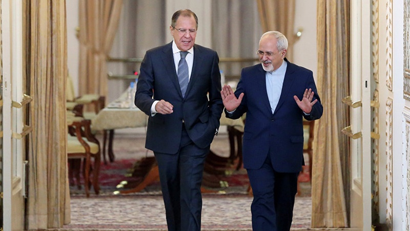 イランとロシアの外相がタシケントで会談