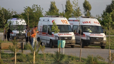 Mardin'de bombalı terör saldırısı