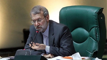 Larijani: Parlemen, Benteng Utama untuk Melindungi Hak Rakyat