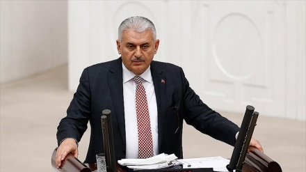 Yıldırım: PKK ile müzakere etmeyeceğiz 