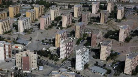 İran Cezayir'de binlerce konut yapacak 