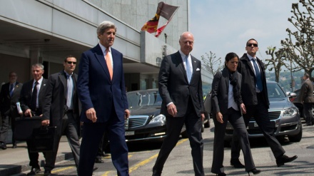 德米斯图拉要求在叙利亚建立停火