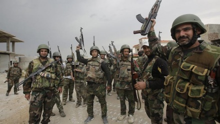 Morre um chefe militar do Daesh em combate com tropas da Síria