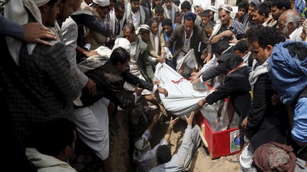 サウジによるイエメンの結婚式への攻撃で、数十人が死傷